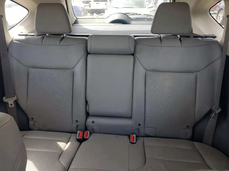 2015 HONDA CR-V EXL  
