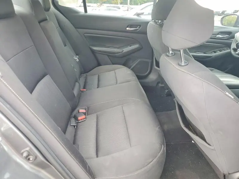 2019 NISSAN ALTIMA S  