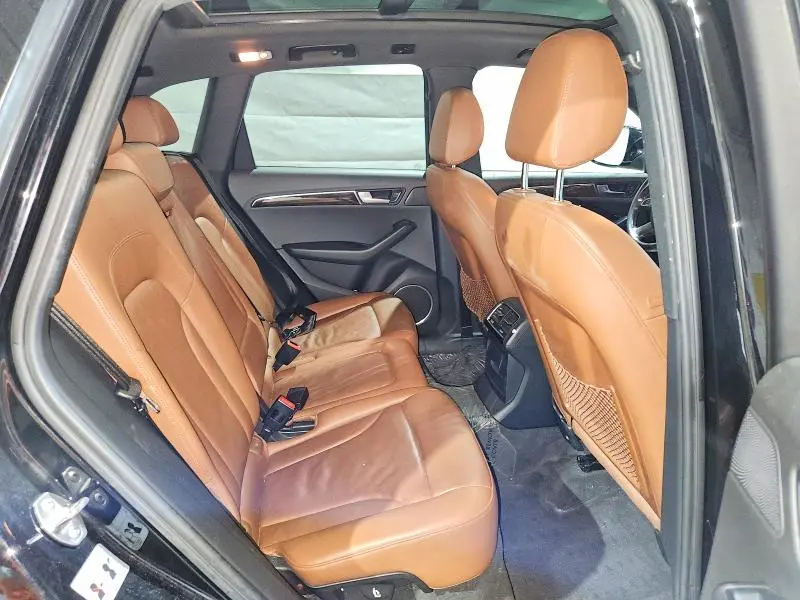 2012 AUDI Q5 PREMIUM PLUS  