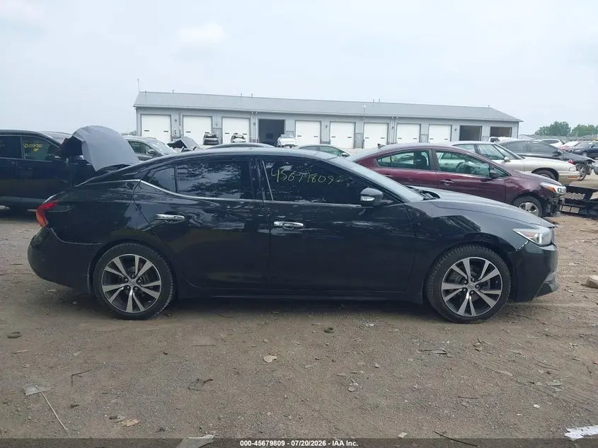 2017 NISSAN MAXIMA 3.5 SL