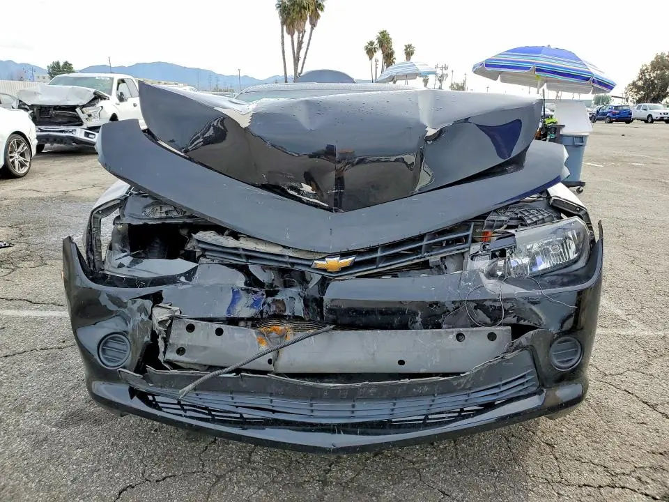 2015 CHEVROLET CAMARO LS  