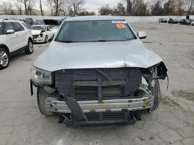 2018 GMC ACADIA SLT-1  