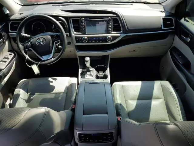 2015 TOYOTA HIGHLANDER LIMITED  