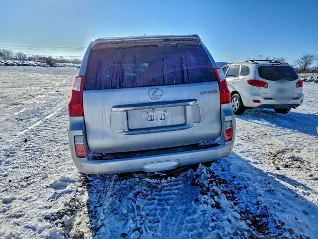 2011 LEXUS GX 460 PREMIUM  