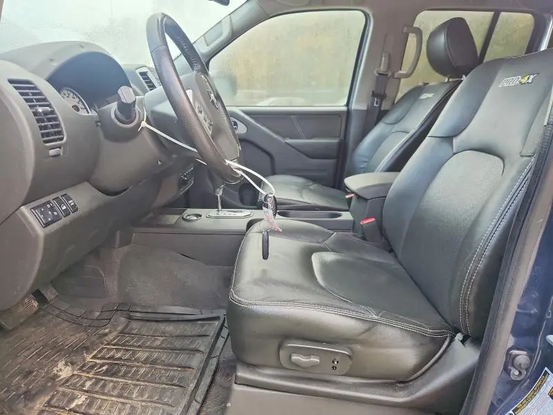 2021 NISSAN FRONTIER S  