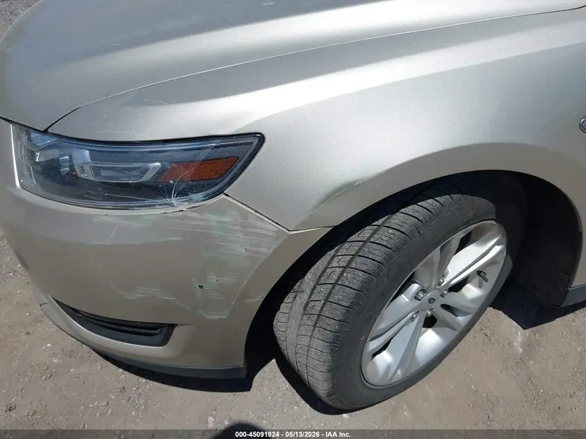 2018 FORD TAURUS SEL