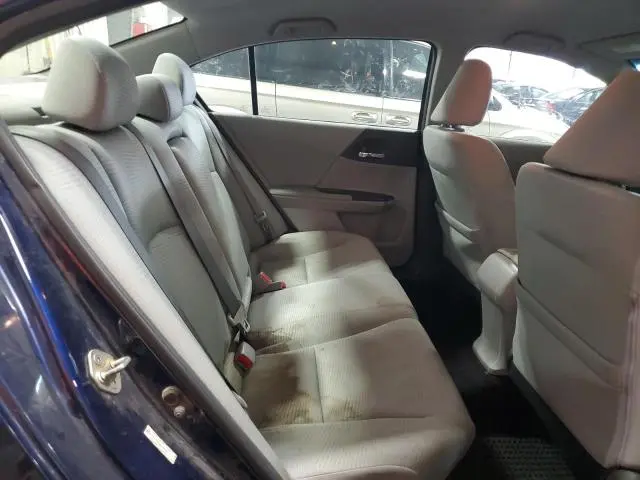 2014 HONDA ACCORD LX  