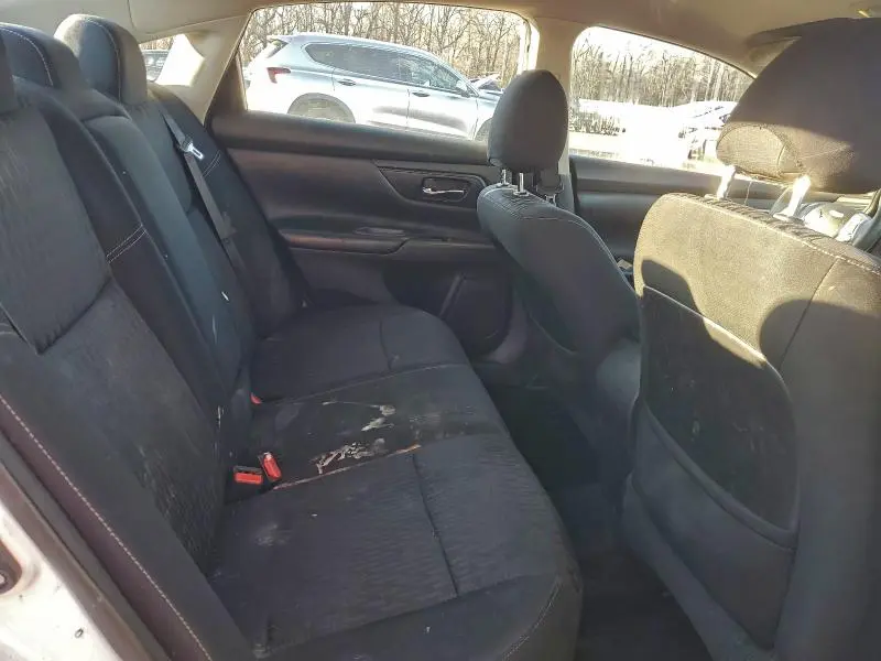 2017 NISSAN ALTIMA 2.5  