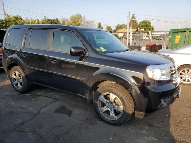 2013 HONDA PILOT EXL