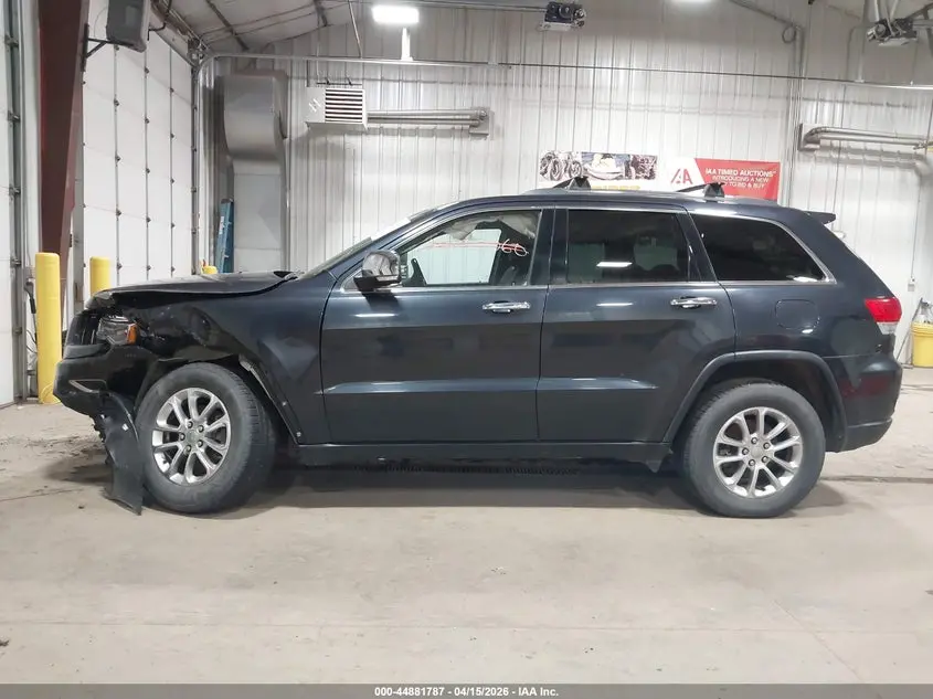 2014 JEEP GRAND CHEROKEE LIMITED