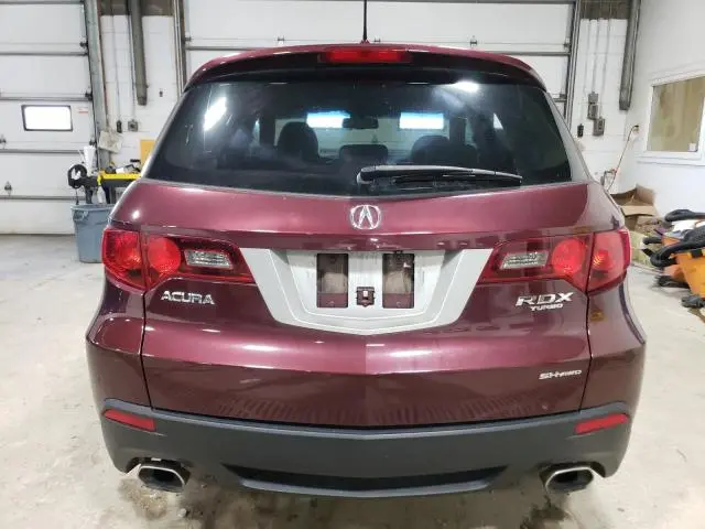 2011 ACURA RDX TECHNOLOGY  