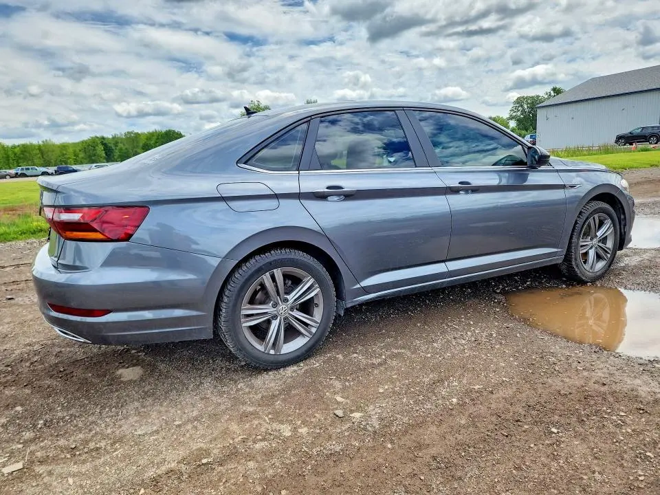 2019 VOLKSWAGEN JETTA S  