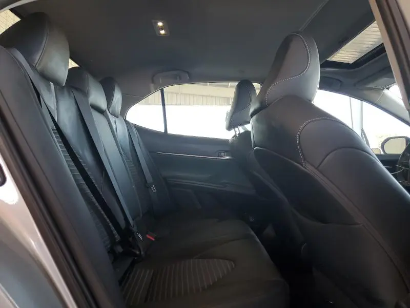 2024 TOYOTA CAMRY SE NIGHT SHADE  