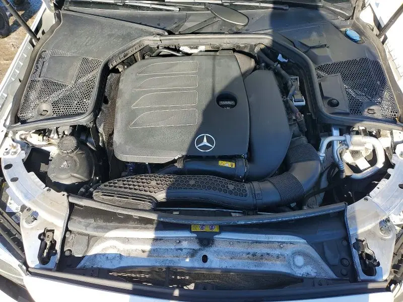 2019 MERCEDES-BENZ C 300 4MATIC  