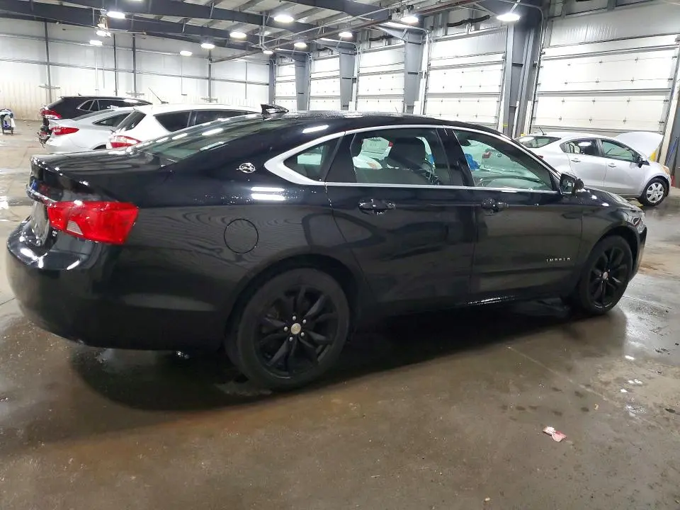 2018 CHEVROLET IMPALA LT  