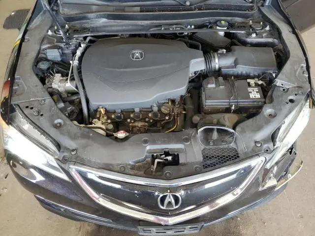 2015 ACURA TLX ADVANCE  