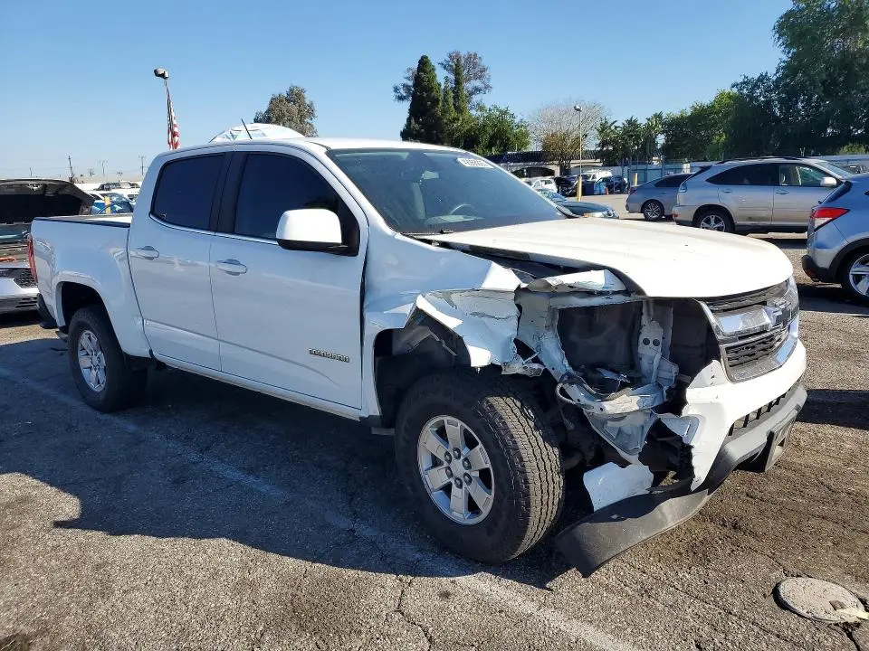 2018 CHEVROLET COLORADO   