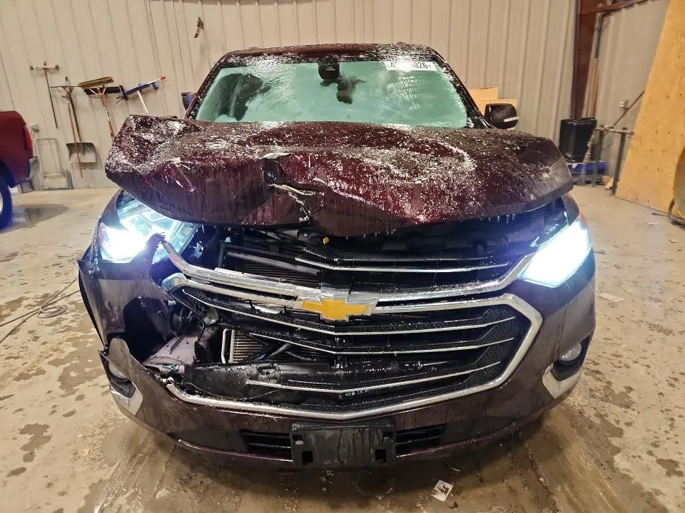 2019 CHEVROLET TRAVERSE PREMIER  