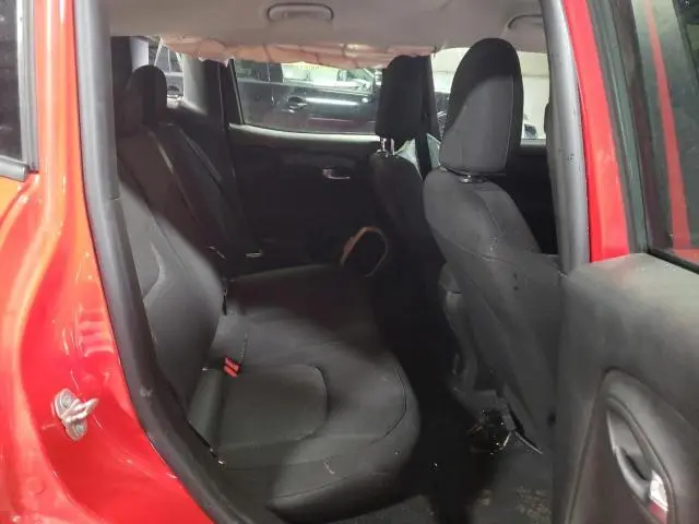 2016 JEEP RENEGADE SPORT  