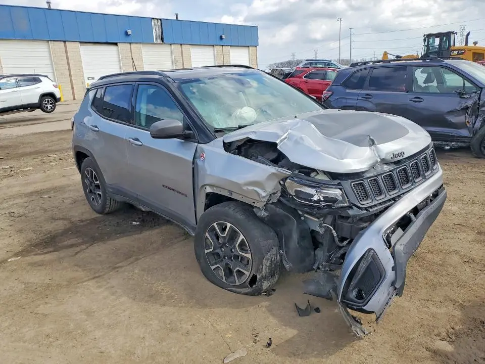 2021 JEEP COMPASS TRAILHAWK  