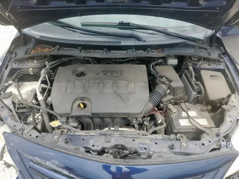 2011 TOYOTA COROLLA BASE  