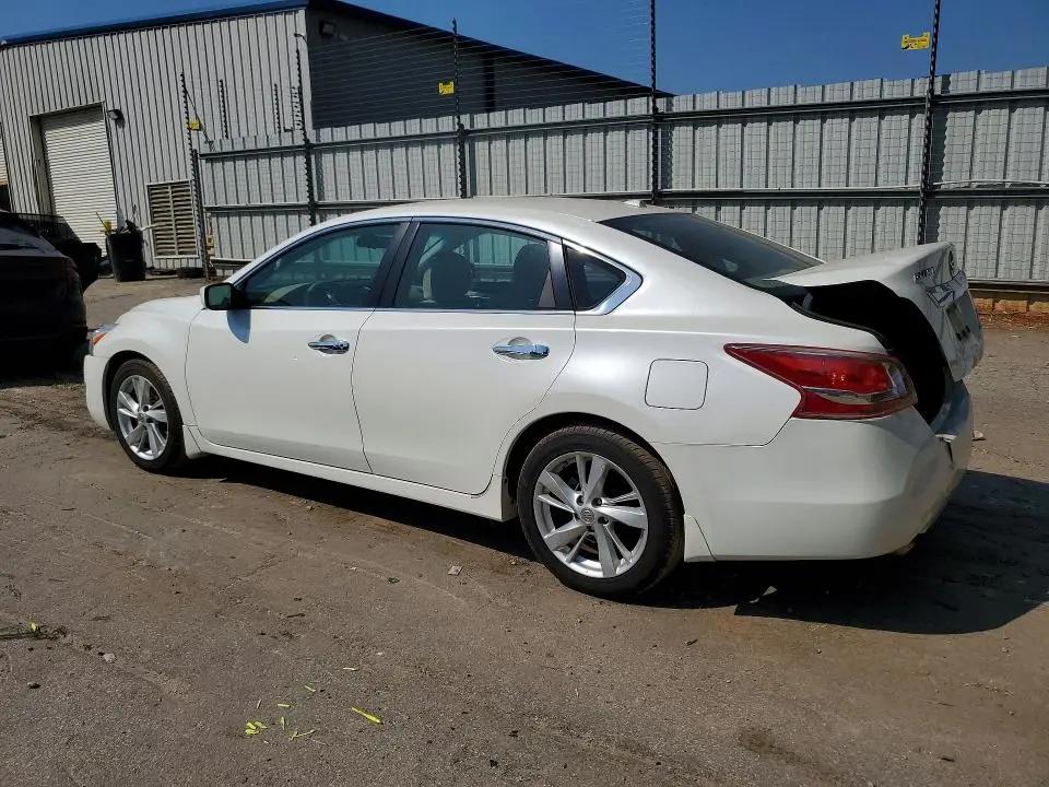 2013 NISSAN ALTIMA 2.5  