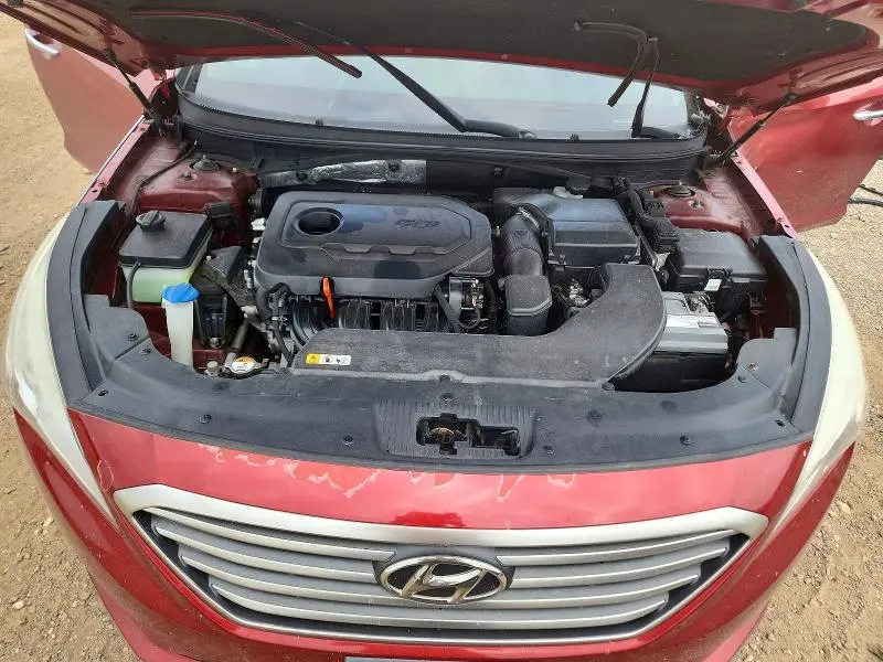 2015 HYUNDAI SONATA LIMITED  