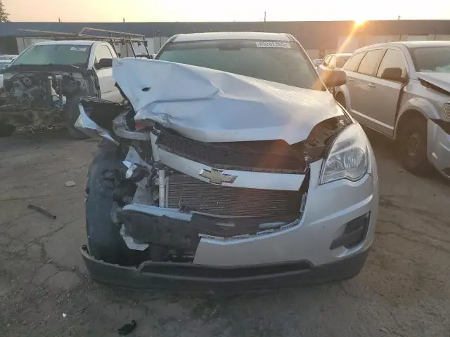 2012 CHEVROLET EQUINOX LS  