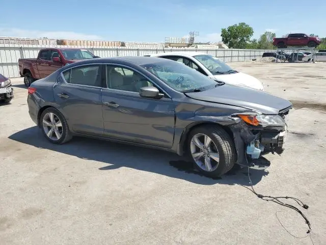 2014 ACURA ILX 20 TECH  
