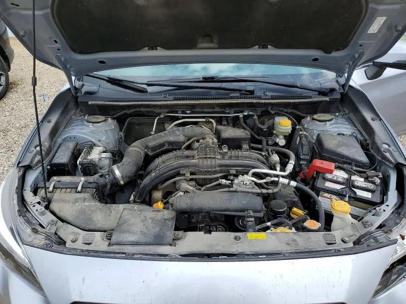 2019 SUBARU CROSSTREK LIMITED  