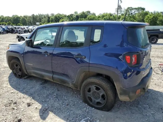 2017 JEEP RENEGADE SPORT  
