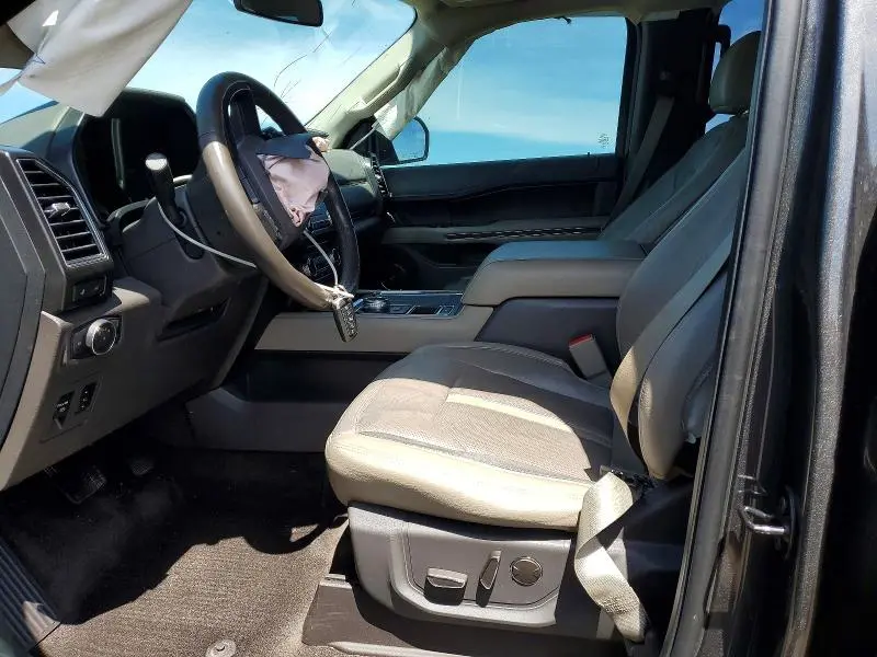 2018 FORD EXPEDITION LIMITED  