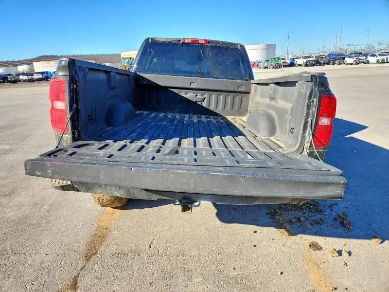 2017 CHEVROLET SILVERADO K1500 LT  
