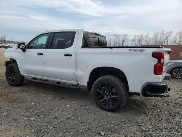 2024 CHEVROLET SILVERADO K1500 LT TRAIL BOSS  