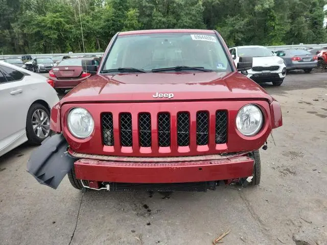 2017 JEEP PATRIOT LATITUDE  