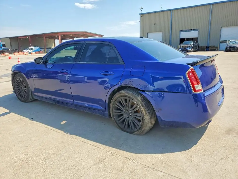 2013 CHRYSLER 300 S  