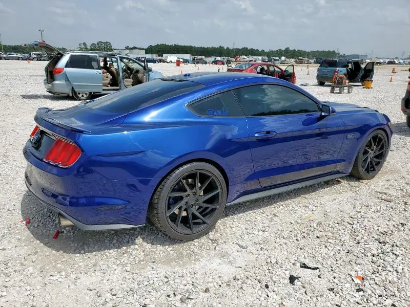 2015 FORD MUSTANG GT  