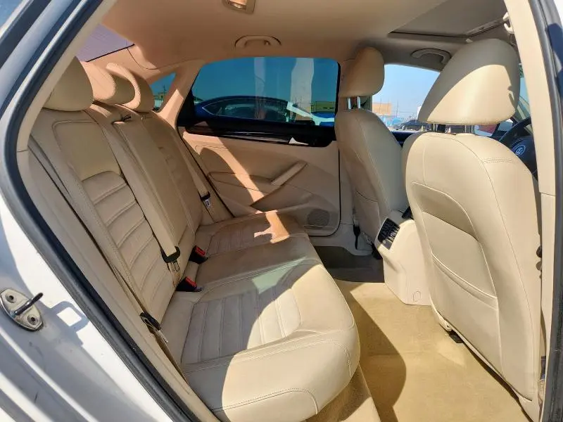 2014 VOLKSWAGEN PASSAT SEL  