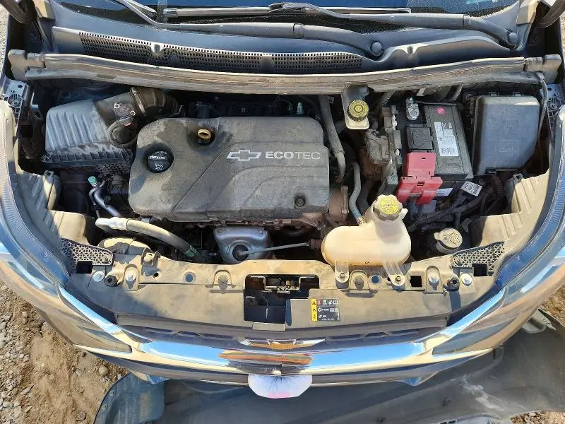 2019 CHEVROLET SPARK LS  
