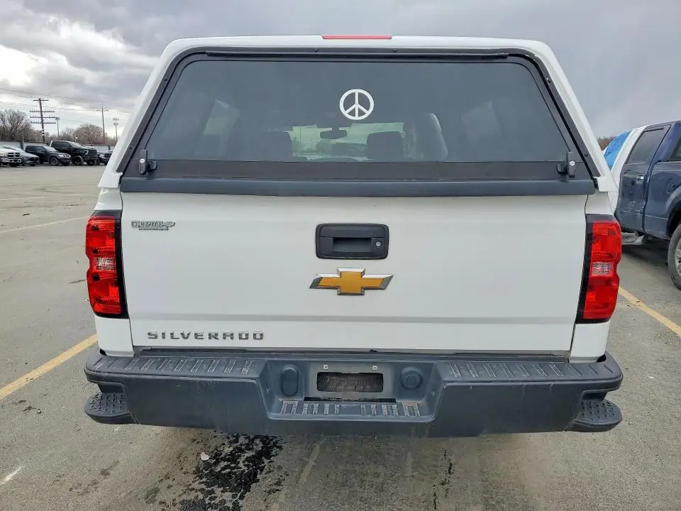 2017 CHEVROLET SILVERADO C1500  