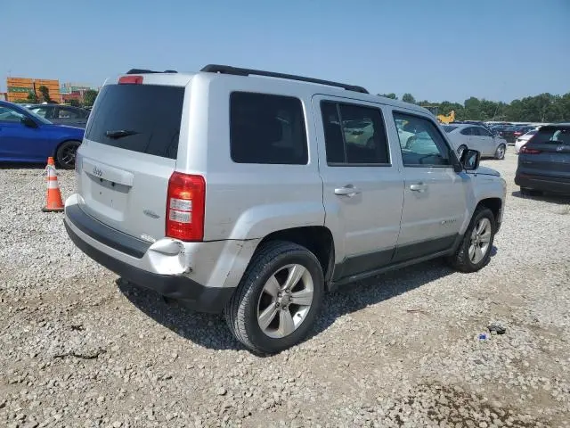 2011 JEEP PATRIOT SPORT  
