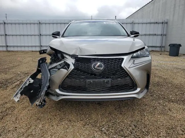 2016 LEXUS NX 200T BASE  