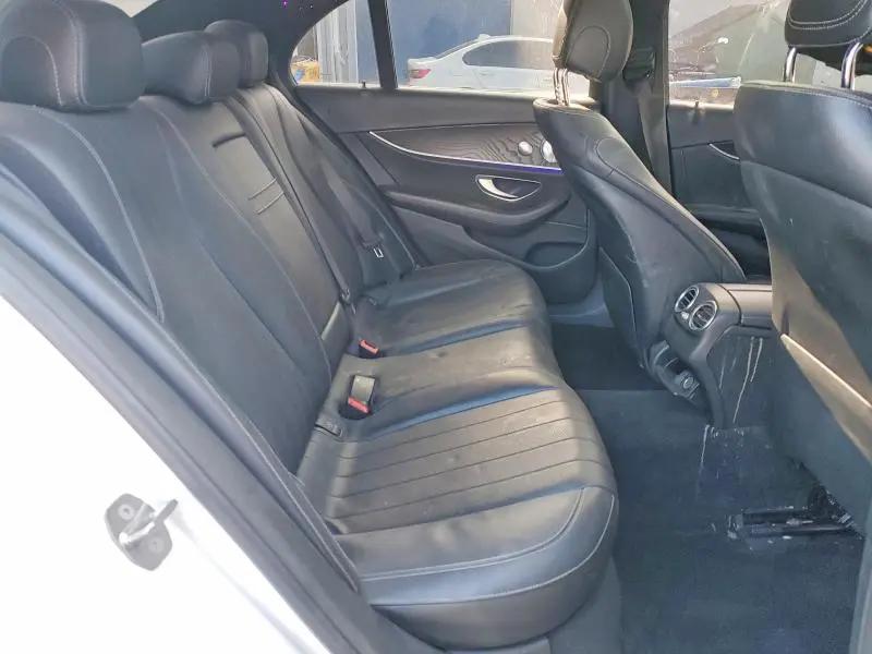 2017 MERCEDES-BENZ E 300 4MATIC  