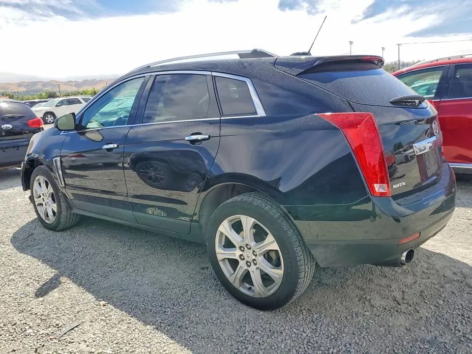 2015 CADILLAC SRX PREMIUM COLLECTION  