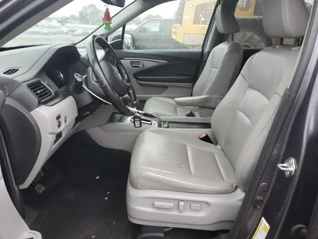 2020 HONDA PILOT EXL  