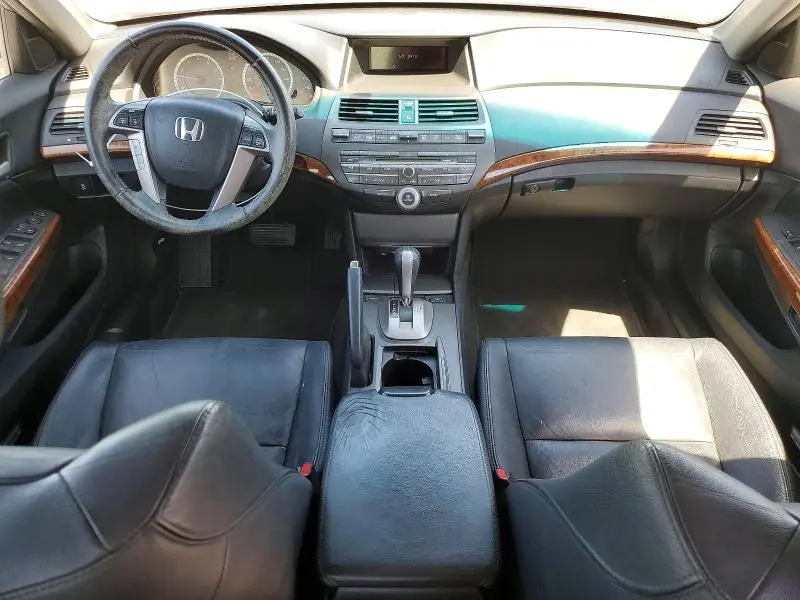 2012 HONDA ACCORD EXL  