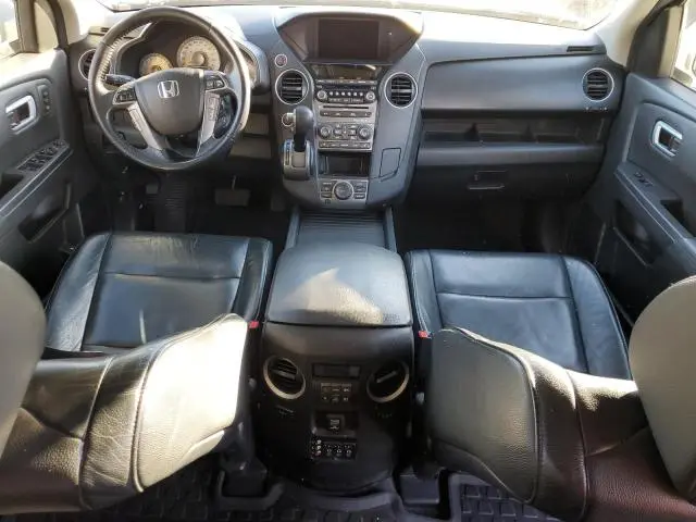 2013 HONDA PILOT TOURING  