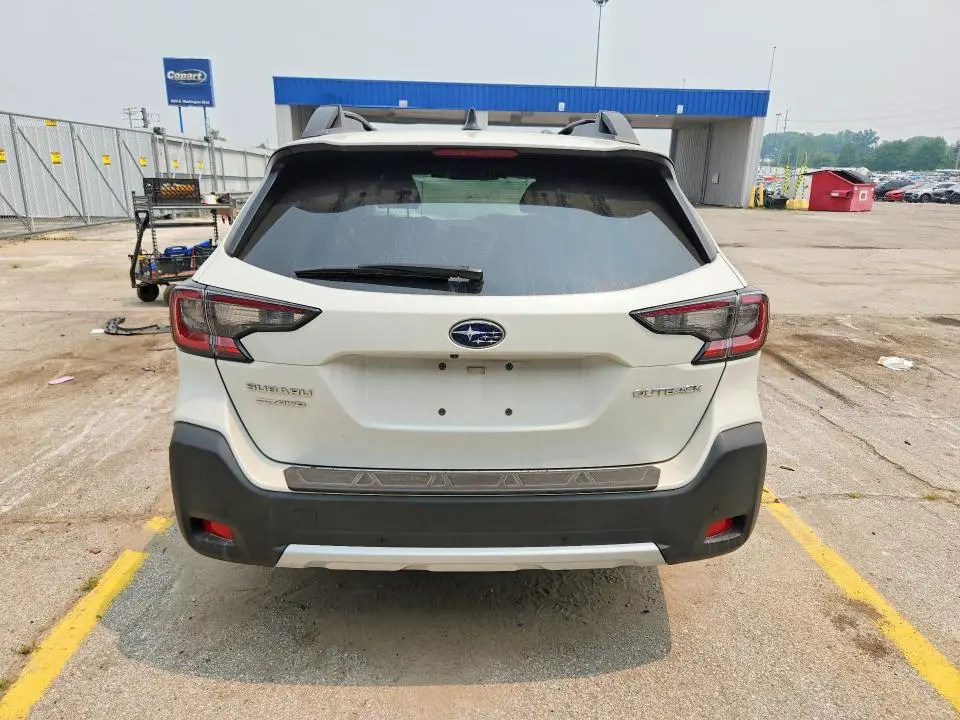 2023 SUBARU OUTBACK LIMITED  