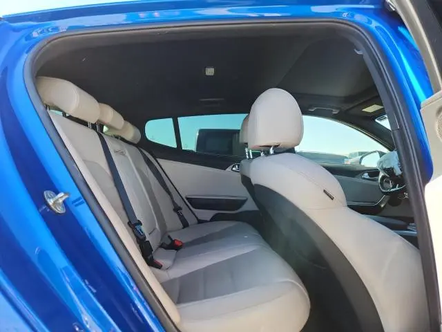 2018 KIA STINGER GT2  