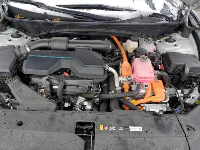 2025 HYUNDAI TUCSON ULTIMATE  